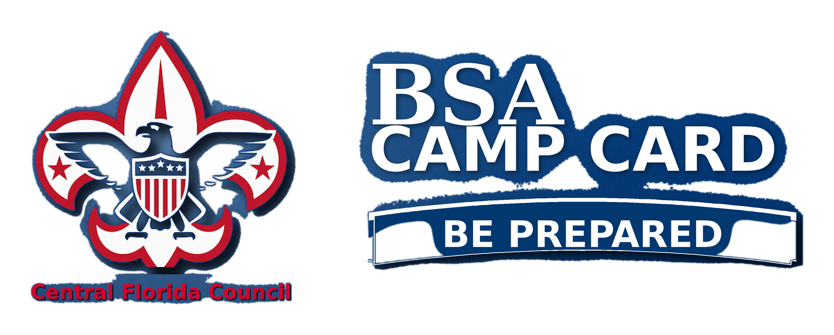 Scouting America Camp Card — Be Prepared